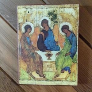 Collectable. Iconic Eastern Orthodox Wall Art